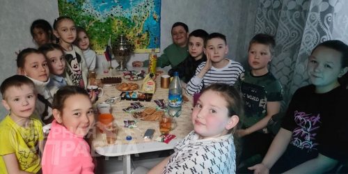 «Библионочь-2026». Икабьинская библиотека-филиал № 1, 24 апреля 2026 г. Фото предоставлено коллективом библиотеки
