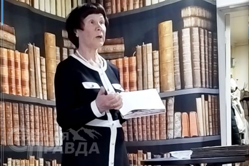 «Библионочь-2026». Каларская ЦБ, 24 апреля 2026 г. Фото предоставлено коллективом библиотеки