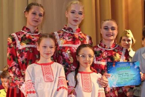 Фестиваль «Шире круг – 2026». 26 апреля 2026 г. Фото Надежды Левашовой