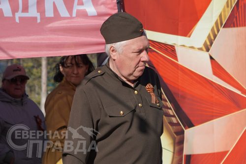 «Ретро-площадка». Сквер Новой Чары, май 2026 г. Фото Екатерины Поздеевой