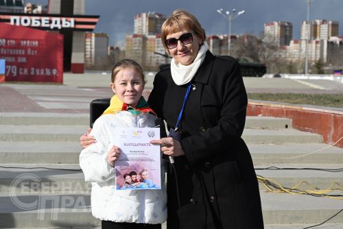 IV детский культурный форум. Чита, май 2026 г. Фото предоставлено Новочарской ДШИ