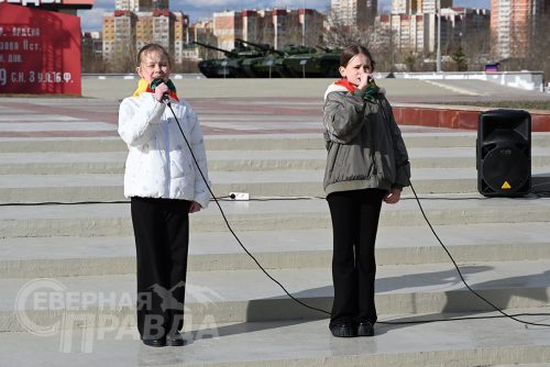 IV детский культурный форум. Чита, май 2026 г. Фото предоставлено Новочарской ДШИ