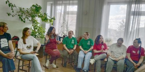 Семинар-практикум «Экопросвещение для сохранения редких видов». Чита, 27-30 апреля 2026 г. Фото предоставлено национальным парком «Кодар»