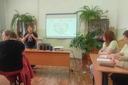 Семинар-практикум «Экопросвещение для сохранения редких видов». Чита, 27-30 апреля 2026 г. Фото предоставлено национальным парком «Кодар»