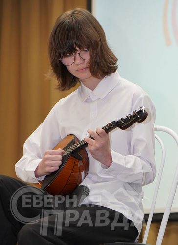 VIII Открытый районный конкурс «Музыкальная палитра». ДШИ Новая Чара, 15 мая 2026 г. Фото Екатерины Поздеевой