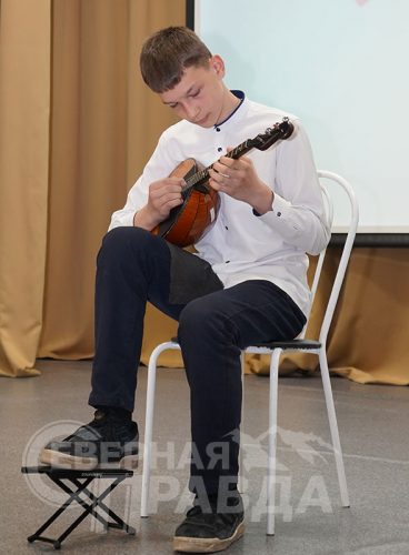 VIII Открытый районный конкурс «Музыкальная палитра». ДШИ Новая Чара, 15 мая 2026 г. Фото Екатерины Поздеевой