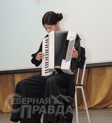 VIII Открытый районный конкурс «Музыкальная палитра». ДШИ Новая Чара, 15 мая 2026 г. Фото Екатерины Поздеевой