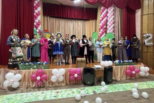 Последний звонок. Куанда, 25 мая 2026 г. Фото службы новостей «СП»