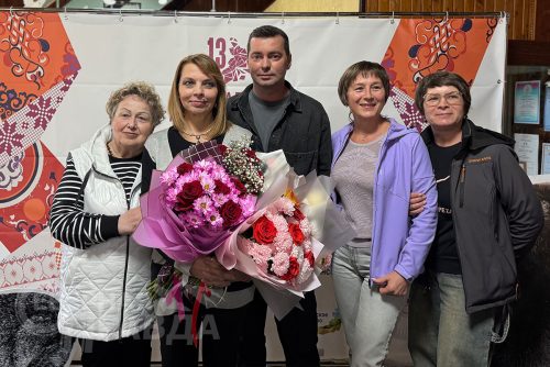 Литературно-музыкальный вечер «Ноктюрн на двоих». Дом культуры, Чара, 27 мая 2026 г. Фото службы новостей «СП»