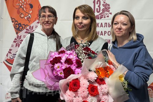 Литературно-музыкальный вечер «Ноктюрн на двоих». Дом культуры, Чара, 27 мая 2026 г. Фото службы новостей «СП»