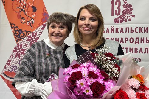 Литературно-музыкальный вечер «Ноктюрн на двоих». Дом культуры, Чара, 27 мая 2026 г. Фото службы новостей «СП»