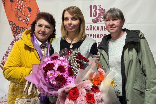 Литературно-музыкальный вечер «Ноктюрн на двоих». Дом культуры, Чара, 27 мая 2026 г. Фото службы новостей «СП»