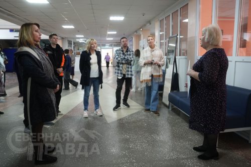 Артисты в Каларском округе. 27-29 мая 2026 г. Фото службы новостей «СП»