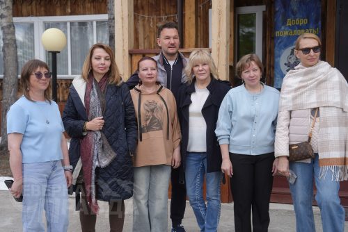 Артисты в Каларском округе. 27-29 мая 2026 г. Фото службы новостей «СП»