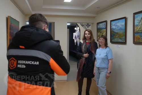 Артисты в Каларском округе. 27-29 мая 2026 г. Фото службы новостей «СП»