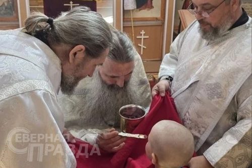 Преосвященный епископ Нерчинский и Краснокаменский Макарий в Каларском округе. 20-23 мая 2026 г. Фото службы новостей «СП»