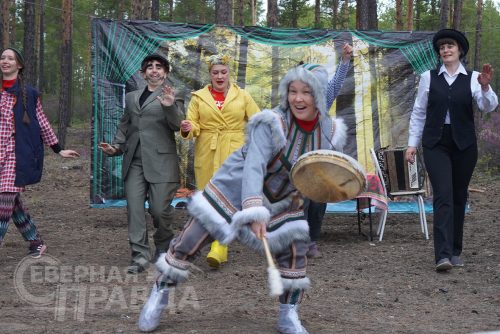 X Районная туристско-спортивная игра «Туриада». 6 июня 2026 г. Фото Екатерины Поздеевой