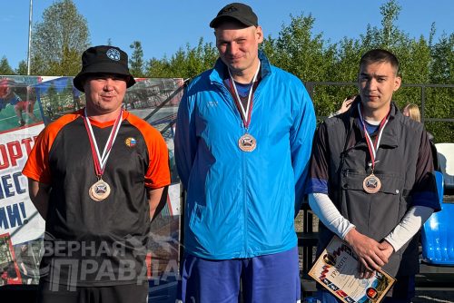 «Каларские игры – 2026». Новая Чара, 12 июня 2026 г. Фото службы новостей «СП»