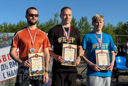 «Каларские игры – 2026». Новая Чара, 12 июня 2026 г. Фото службы новостей «СП»