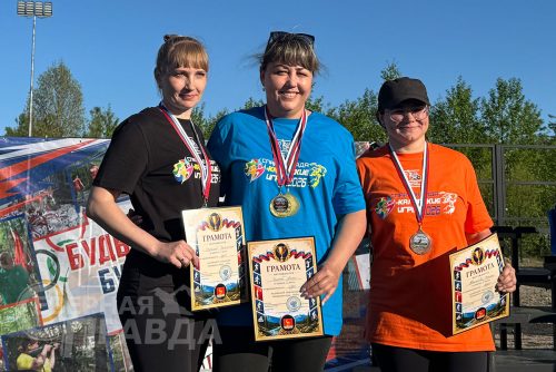 «Каларские игры – 2026». Новая Чара, 12 июня 2026 г. Фото службы новостей «СП»