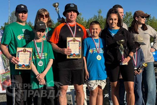 «Каларские игры – 2026». Новая Чара, 12 июня 2026 г. Фото службы новостей «СП»