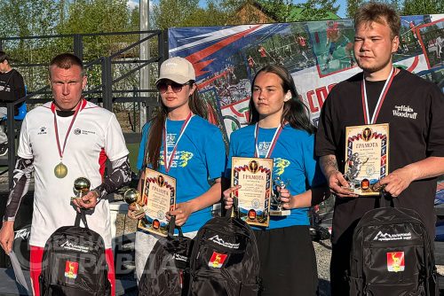 «Каларские игры – 2026». Новая Чара, 12 июня 2026 г. Фото службы новостей «СП»