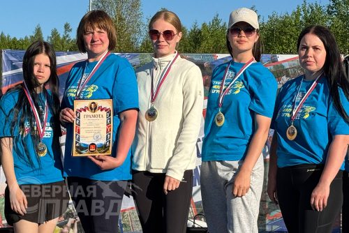 «Каларские игры – 2026». Новая Чара, 12 июня 2026 г. Фото службы новостей «СП»