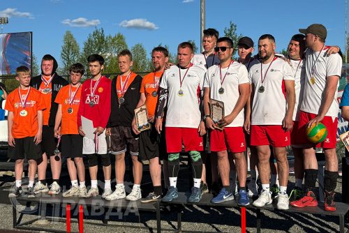 «Каларские игры – 2026». Новая Чара, 12 июня 2026 г. Фото службы новостей «СП»