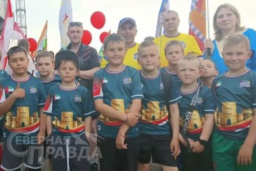 Фестиваль «Copa Junior». Красноярск, 11-14 июня 2026 г. Фото Сергея Никулина и Ивана Горелова