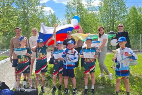 Фестиваль «Copa Junior». Красноярск, 11-14 июня 2026 г. Фото Сергея Никулина и Ивана Горелова