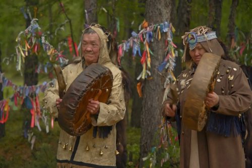 Эвенкийский праздник «Бакалдын». Нерюнгри, 19-20 июня 2026 г. Фото службы новостей «СП»