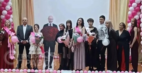 Выпускной 2026. Куанда. Фото службы новостей «СП»