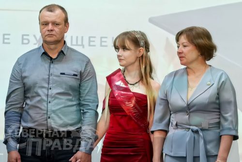 Выпускной 2026. Новая Чара. Фото службы новостей «СП»