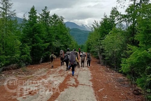 Поход на озеро Большое Леприндо, июнь 2026 г. Фото предоставлено национальным парком «Кодар»