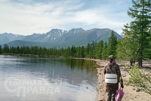 Поход на озеро Большое Леприндо, июнь 2026 г. Фото предоставлено национальным парком «Кодар»