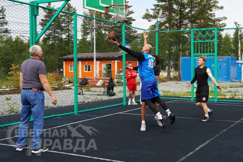 Пятые соревнования на кубок «Удоканской меди». Стадион Новой Чары, 11 июля 2026 г. Фото службы новостей «СП»