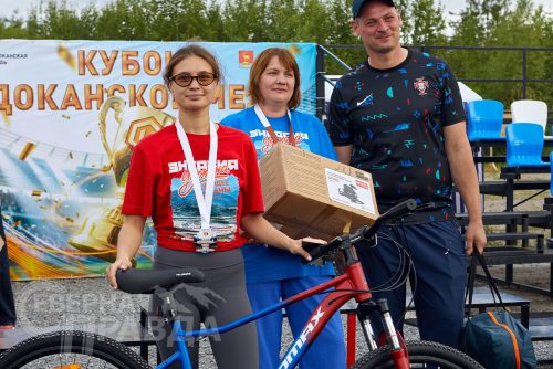 Пятые соревнования на кубок «Удоканской меди». Стадион Новой Чары, 11 июля 2026 г. Фото службы новостей «СП»