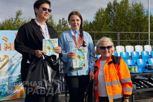 Пятые соревнования на кубок «Удоканской меди». Стадион Новой Чары, 11 июля 2026 г. Фото службы новостей «СП»