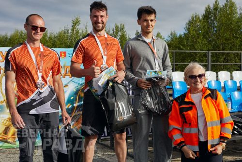 Пятые соревнования на кубок «Удоканской меди». Стадион Новой Чары, 11 июля 2026 г. Фото службы новостей «СП»