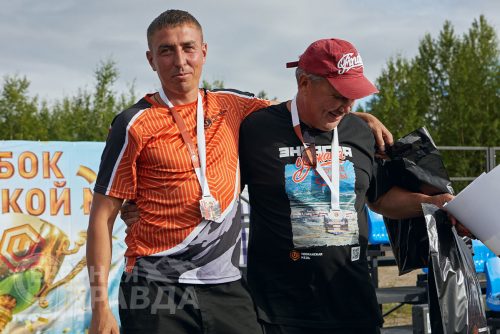 Пятые соревнования на кубок «Удоканской меди». Стадион Новой Чары, 11 июля 2026 г. Фото службы новостей «СП»