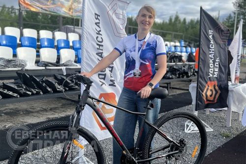 Пятые соревнования на кубок «Удоканской меди». Стадион Новой Чары, 11 июля 2026 г. Фото службы новостей «СП»