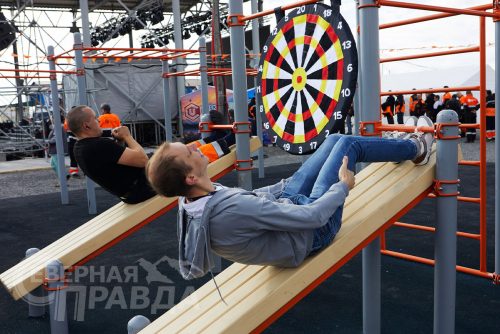 День металлурга, 19 июля 2026 г. Фото службы новостей «СП»