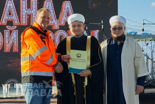 День металлурга, 19 июля 2026 г. Фото службы новостей «СП»
