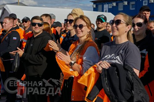 День металлурга, 19 июля 2026 г. Фото службы новостей «СП»