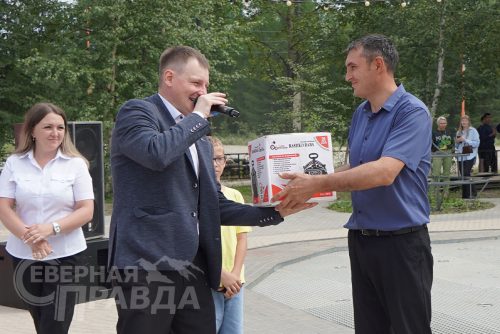 День железнодорожника. Новая Чара, 1 августа 2026 г. Фото Екатерины Поздеевой