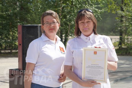 День железнодорожника. Новая Чара, 1 августа 2026 г. Фото Екатерины Поздеевой