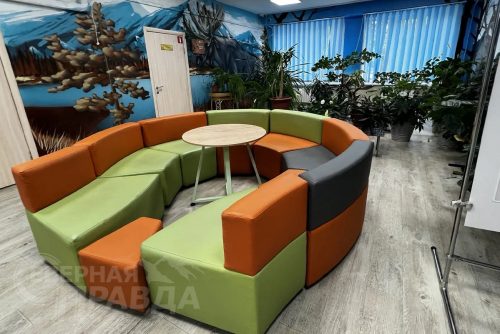 Фото предоставлено пресс-службой компании «Удоканская медь»