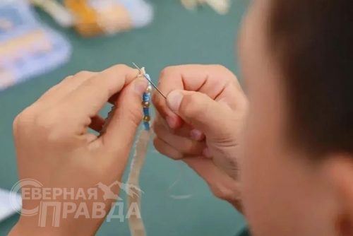 XXI Международная выставка-ярмарка «Сокровища Севера». Красноярск, 13-16 августа 2026 г. Фото службы новостей «СП»