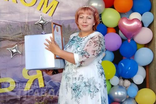 День села. Икабья, 30 августа 2026 года. Фото службы новостей «СП»