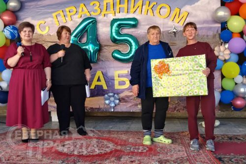 День села. Икабья, 30 августа 2026 года. Фото службы новостей «СП»